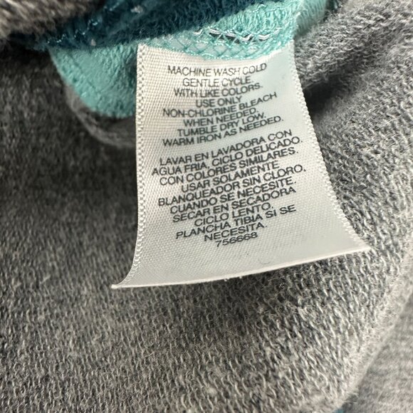 SB Active Mens Gray Sweatpants With Side Stripes Size M Comfortable Fit - Picture 5 of 7